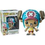 FLOCKED TONY TONY CHOPPER | FUNKO POP CANADA | ONE PIECE | ANIME 