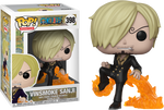 Funko Pop! Anime: One Piece - Vinsmoke Sanji #398