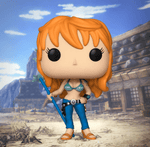 Funko Pop! Anime: One Piece - Nami #328