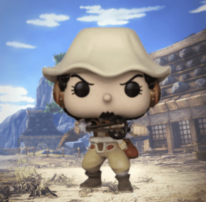 Funko Pop! Anime: One Piece - Usopp #401