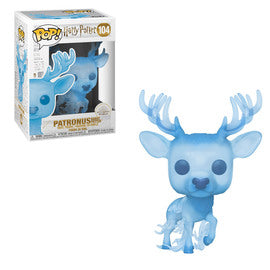Funko Pop! Movies: Harry Potter - Patronus