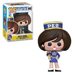 Funko Pop! Ad Icons: Pez - Pez Girl (Variations)