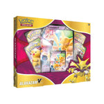 POKEMON TCG: ALAKAZAM V BOX