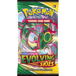 Pokemon TCG Evolving Skies Single Booster Pack