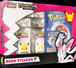 POKEMON TCG: CELEBRATIONS POKEMON - CELEBRATIONS - COLLECTION BOX SET of 2