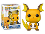 FUNKO POP! GAMES: POKEMON - RAICHU #645
