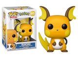 FUNKO POP! GAMES: POKEMON - RAICHU #645