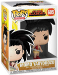 FUNKO POP! ANIMATION: MY HERO ACADEMIA [MHA] - MOMO YAOYOROZU #605