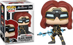 Pop! Games Marvel Avengers Vinyl Bobble-Head Black Widow #630