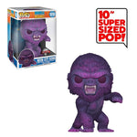 Pop! GODZILLA vs KONG 10-inch JUMBO NEON CITY KONG CITY LIGHT #1016 *WALMART EXCLUSIVE*