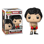 Funko Pop! ROCKY with GOLD BELT [SPECIALTY SERIES EXCLUSIVE] #1180