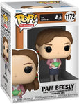 Funko Pop! THE OFFICE PAM BEESLY WITH TEAPOT #1172