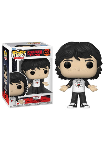 FUNKO POP! TV STRANGER THINGS - MIKE WHEELER #1239