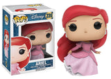 FUNKO POP! DISNEY: THE LITTLE MERMAID - ARIEL [DANCING IN GLITTER PINK DRESS] #220