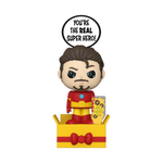 FUNKO POPSIES MARVEL - IRON MAN - YOU'RE THE REAL SUPER HERO!
