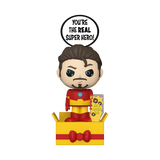 FUNKO POPSIES MARVEL - IRON MAN - YOU'RE THE REAL SUPER HERO!