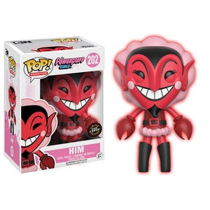 Funko Pop! Powerpuff Girls - Him *Chase*