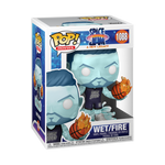 FUNKO POP! MOVIES - SPACE JAM 2: A NEW LEGACY - WET/FIRE [KLAY THOMPSON] #1088