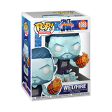 FUNKO POP! MOVIES - SPACE JAM 2: A NEW LEGACY - WET/FIRE [KLAY THOMPSON] #1088