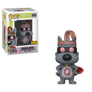 Funko Pop! Disney: Doug - Quaildog *Hot Topic Exclusive*