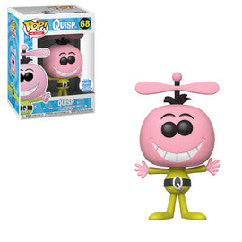 Funko Pop! Ad Icons: Quisp - Quisp *Funko Shop Exclusive*