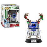 Funko Pop! Star Wars - R2-D2 (Holiday)