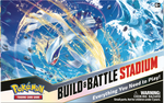 Pokemon TCG: Sword & Shield - Silver Tempest Build & Battle Stadium Box Set