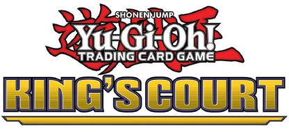 YUGIOH KING'S COURT BOOSTER BOX *PREORDER JUN 2021*