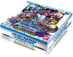Digimon Card Game Release Special Booster Box Ver 1.0 Factory Sealed