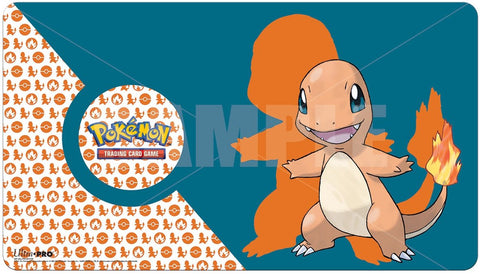 CHARMANDER PLAYMAT - ULTRA PRO