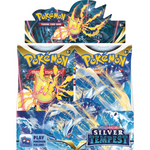 POKEMON TCG: - SILVER TEMPEST BOOSTER BOX