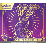 Pokemon TCG - Scarlet & Violet Elite Trainer Box (ETB)