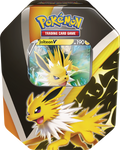 POKEMON - EEVEE EVOLUTIONS V TIN - JOLTEON V