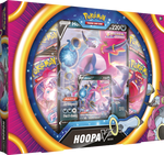 POKEMON TCG DRAGONITE V or HOOPA V BOX