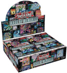 YUGIOH TCG - MAZE OF MEMORIES BOOSTER BOX 1ST EDITION