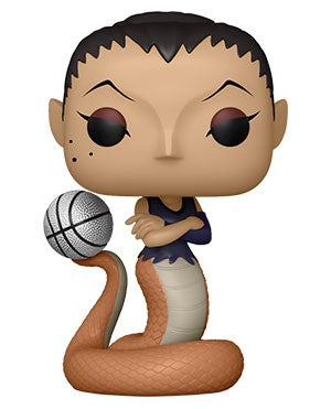 Funko Pop! MOVIE SPACE JAM 2 NEW LEGACY WHITE MAMBA Diana Taurasi #1089