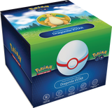Pokemon TCG - Pokemon GO Dragonite VStar Premier Deck Holder