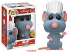 Funko Pop! Disney: Ratatouille - Remy *Chase*