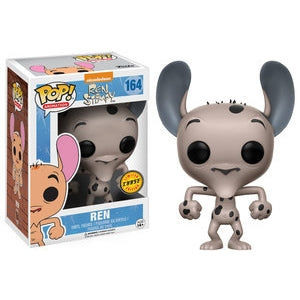 Funko Pop! Ren and Stimpy - Ren *Chase*