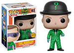 Funko Pop! Heroes: Batman - The Riddler *Chase*