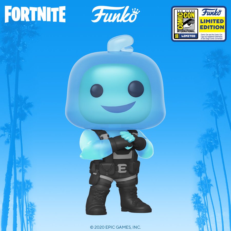Funko Pop! Games: Fortnite - Rippley