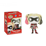 Funko Pop! Heroes  -Imperial Palace Harley Quinn Metallic ASIA Exclusive #376 LE 3000
