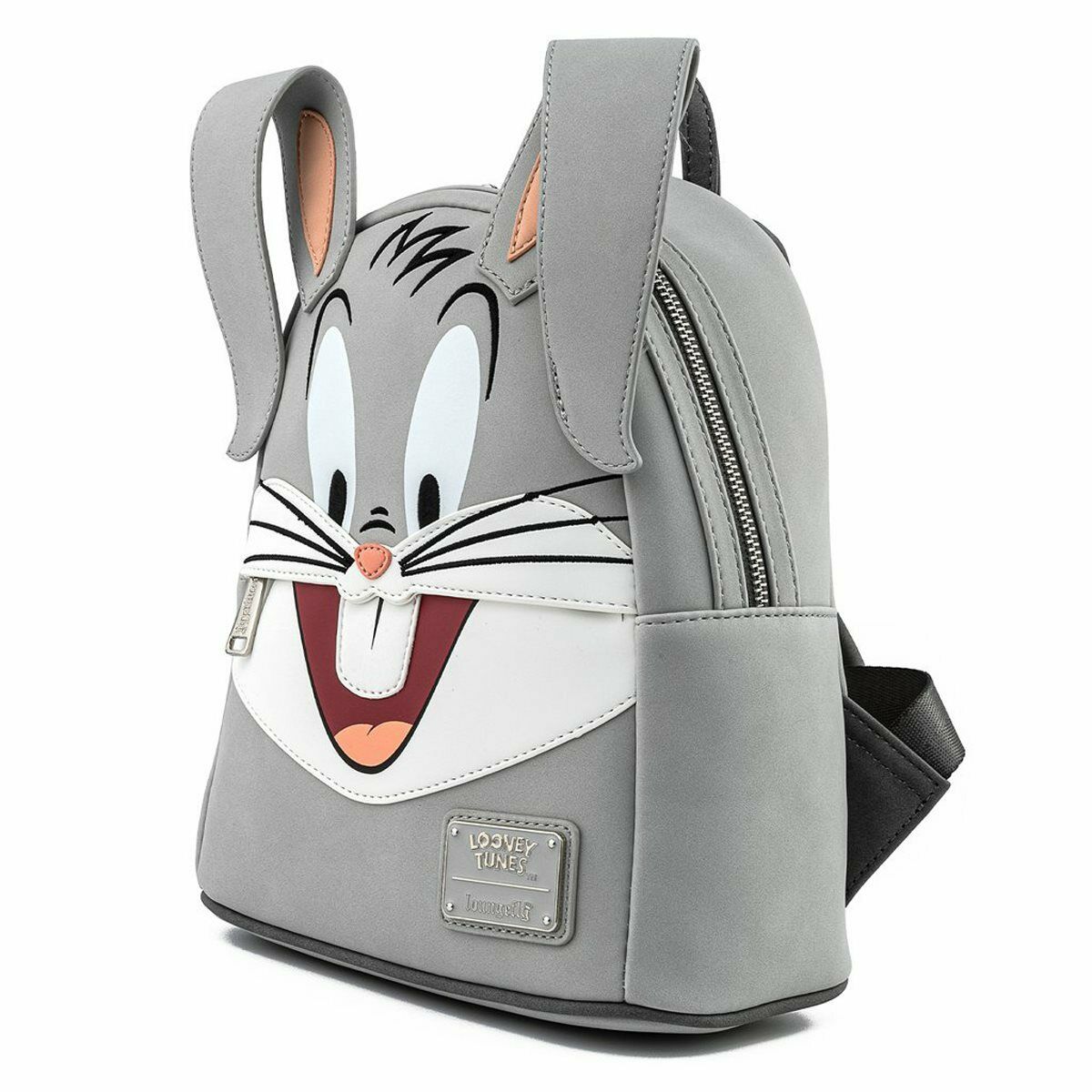 LOUNGEFLY EXCLUSIVE LOONEY TUNES BUGS BUNNY COSPLAY Mini Backpack