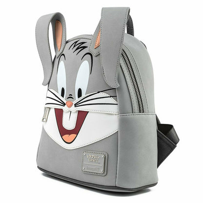 LOUNGEFLY EXCLUSIVE LOONEY TUNES BUGS BUNNY COSPLAY Mini Backpack