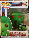 Funko Pop! Masters of the Universe HE-MAN SLIME PIT CONVENTION