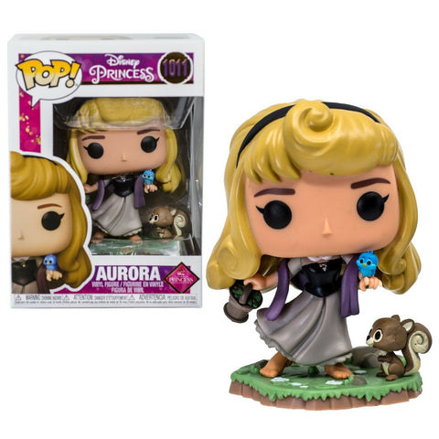 FUNKO POP! DISNEY: ULTIMATE PRINCESS - AURORA #1011