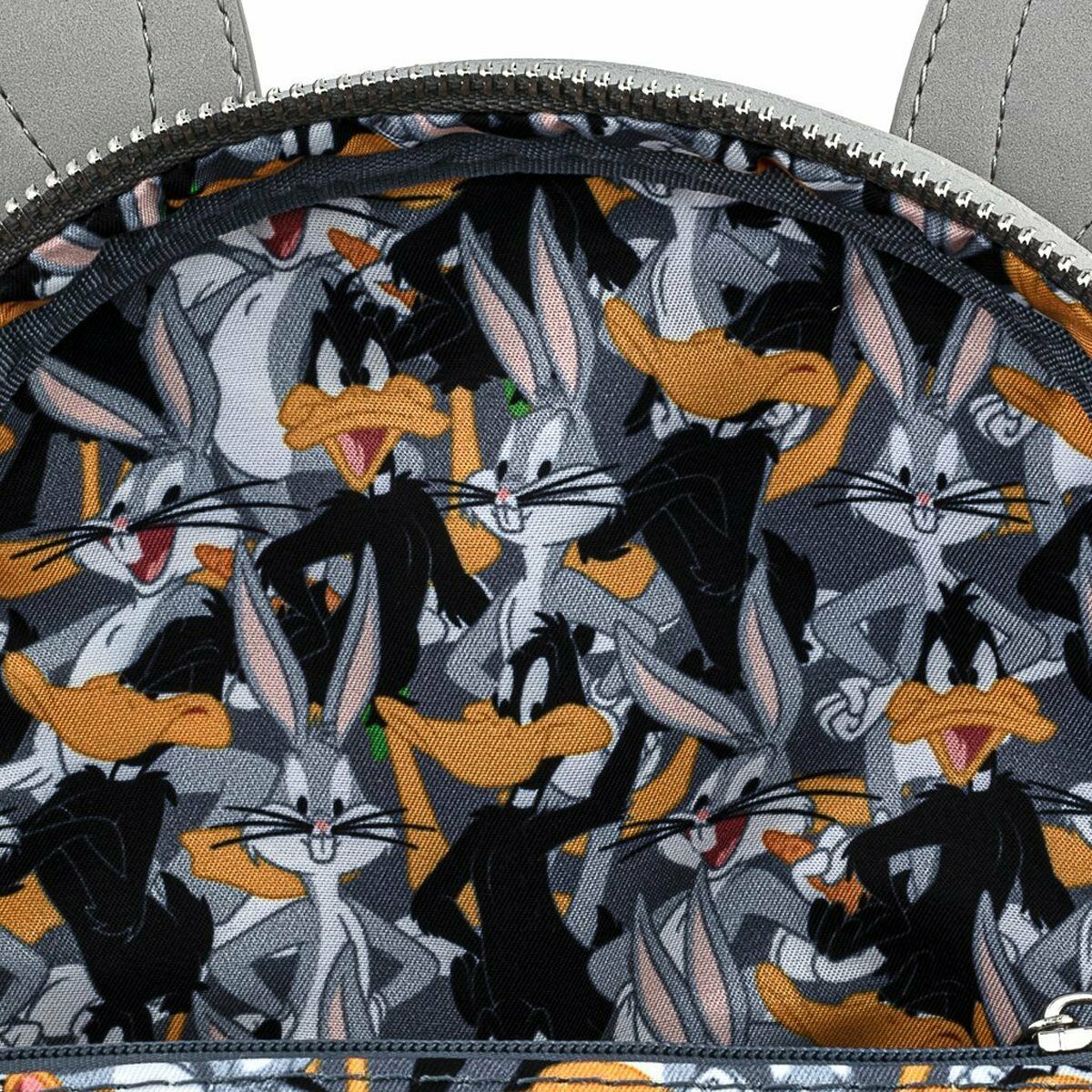 LOUNGEFLY EXCLUSIVE LOONEY TUNES BUGS BUNNY COSPLAY Mini Backpack