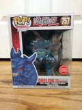 FUNKO POP! ANIMATION: YU-GI-OH - 6" OBELISK THE TORMENTOR **EB GAMES / GAMESTOP EXCLUSIVE** #757