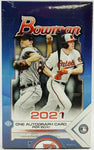 2021 MLB BOWMAN BASEBALL HOBBY BOX Factory SEALED box *FREE SHIPPING*