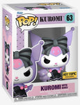 FUNKO POP! SANRIO KUROMI [HOT TOPIC EXCLUSIVE] #63